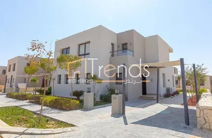 Chalet - 4 Bedrooms - 4 Bathrooms for sale in Azha - Al Ain Al Sokhna - Suez