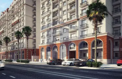 Apartment - 3 Bedrooms - 2 Bathrooms for sale in Sawary - Alexandria Compounds - Alexandria