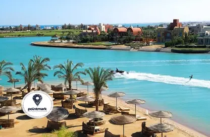 Duplex - 2 Bedrooms - 2 Bathrooms for sale in Makadi Orascom Resort - Makadi - Hurghada - Red Sea