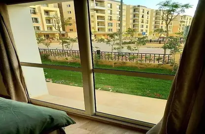 Apartment - 3 Bedrooms - 2 Bathrooms for sale in Sarai - Mostakbal City Compounds - Mostakbal City - Future City - Cairo