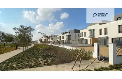 Townhouse - 4 Bedrooms - 4 Bathrooms for sale in Villette - 5th Settlement Compounds - The 5th Settlement - New Cairo City - Cairo