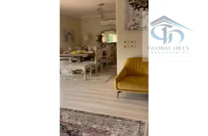 Villa - 4 Bedrooms - 5 Bathrooms for sale in Al  Rabwa - Sheikh Zayed Compounds - Sheikh Zayed City - Giza