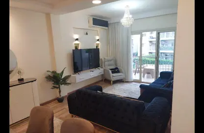 Apartment - 3 Bedrooms - 2 Bathrooms for rent in The Address - 12th District - Sheikh Zayed City - Giza