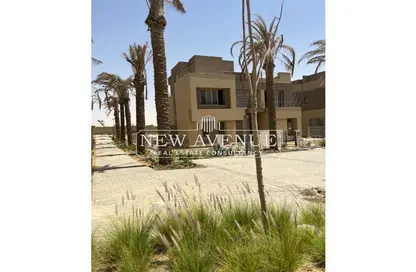 Villa - 5 Bedrooms - 7 Bathrooms for sale in Palm Hills New Cairo - 5th Settlement Compounds - The 5th Settlement - New Cairo City - Cairo