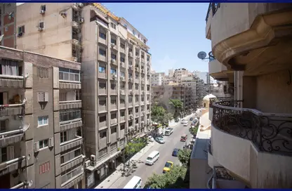 Apartment - 3 Bedrooms - 3 Bathrooms for sale in Abou Quer Road - Zezenia - Hay Sharq - Alexandria