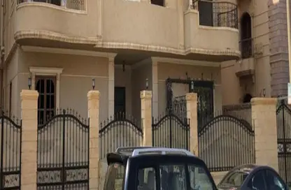 Apartment - 3 Bedrooms - 3 Bathrooms for sale in El Yasmeen 2 - El Yasmeen - New Cairo City - Cairo