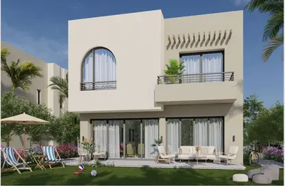 Villa - 6 Bedrooms - 5 Bathrooms for sale in Marina 8 - Marina - Al Alamein - North Coast