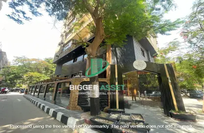 Retail - Studio - 3 Bathrooms for rent in Street 212 - Degla - Hay El Maadi - Cairo