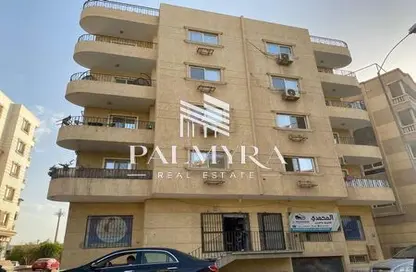 Whole Building - Studio for sale in 1st District - 6 October City - Giza