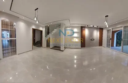 Townhouse - 4 Bedrooms - 4 Bathrooms for rent in Layan Residence - 5th Settlement Compounds - The 5th Settlement - New Cairo City - Cairo