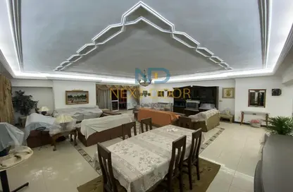 Apartment - 3 Bedrooms - 3 Bathrooms for sale in El Khalifa El Maamoun St. - Roxy - Heliopolis - Masr El Gedida - Cairo