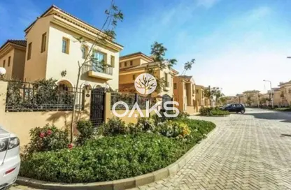 Villa - 5 Bedrooms - 5 Bathrooms for sale in Hyde Park - 5th Settlement Compounds - The 5th Settlement - New Cairo City - Cairo