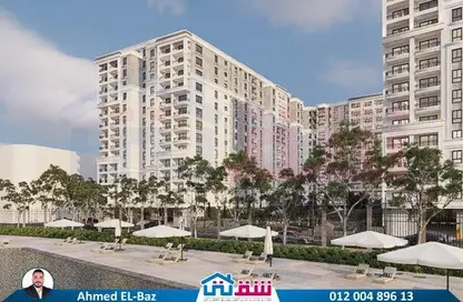 Apartment - 4 Bedrooms - 3 Bathrooms for sale in Vee Muruj - Smouha - Hay Sharq - Alexandria