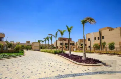 Townhouse - 3 Bedrooms - 4 Bathrooms for sale in Alma - 2nd District - Sheikh Zayed City - Giza