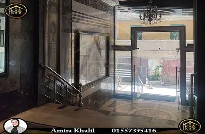 Apartment - 3 Bedrooms - 2 Bathrooms for sale in Camp Chezar - Hay Wasat - Alexandria