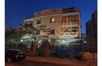 Penthouse - 2 Bedrooms - 2 Bathrooms for sale in Mohamed Rahim St. - El Yasmeen 3 - El Yasmeen - New Cairo City - Cairo