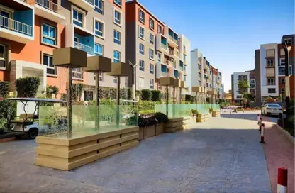 Apartment - 2 Bedrooms - 2 Bathrooms for sale in Amorada - 5th Settlement Compounds - The 5th Settlement - New Cairo City - Cairo