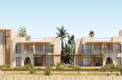 Apartment - 2 Bedrooms - 2 Bathrooms for sale in Blanca Gardens - Soma Bay - Safaga - Hurghada - Red Sea