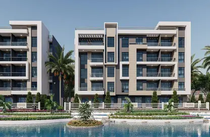 Apartment - 3 Bedrooms - 2 Bathrooms for sale in Isola Quattro - 5th Settlement Compounds - The 5th Settlement - New Cairo City - Cairo