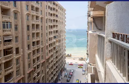 Apartment - 2 Bedrooms - 1 Bathroom for sale in Atlas St. - El Asafra Bahary - Asafra - Hay Than El Montazah - Alexandria