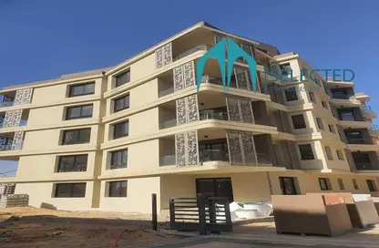 Apartment - 2 Bedrooms - 2 Bathrooms for sale in Badya Palm Hills - 6 October Compounds - 6 October City - Giza