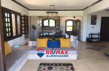 Duplex - 4 Bedrooms - 3 Bathrooms for sale in Marina 5 - Marina - Al Alamein - North Coast