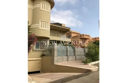 Villa - 6 Bedrooms - 6 Bathrooms for sale in Arkan Plaza - 26th of July Corridor - Sheikh Zayed City - Giza