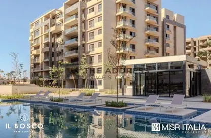 Twin House - 3 Bedrooms - 2 Bathrooms for sale in IL Bosco City - Mostakbal City Compounds - Mostakbal City - Future City - Cairo