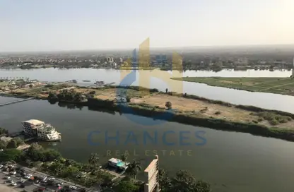 Apartment - 2 Bedrooms - 2 Bathrooms for sale in Cornish El Nile St. - Maadi - Hay El Maadi - Cairo