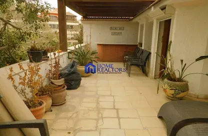 Penthouse - 3 Bedrooms - 3 Bathrooms for rent in Sarayat Al Maadi - Hay El Maadi - Cairo