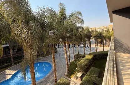 Penthouse - 3 Bedrooms - 2 Bathrooms for rent in El Patio 7 - 5th Settlement Compounds - The 5th Settlement - New Cairo City - Cairo