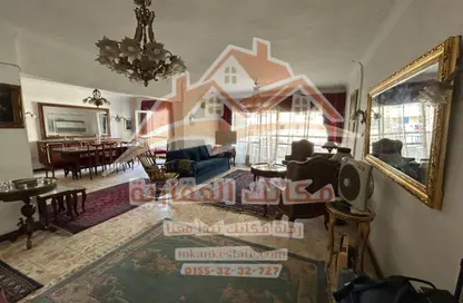 Apartment - 3 Bedrooms - 2 Bathrooms for rent in 8th District - 6 October City - Giza