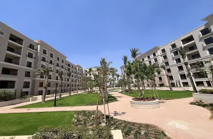 Penthouse - 3 Bedrooms - 3 Bathrooms for sale in Village West - Sheikh Zayed Compounds - Sheikh Zayed City - Giza