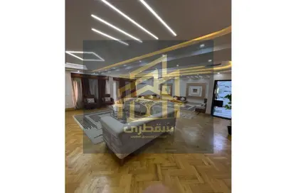 Apartment - 4 Bedrooms - 4 Bathrooms for rent in Abd Al Hameed Lotfy St. - Dokki - Giza