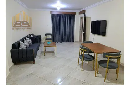 Apartment - 3 Bedrooms - 3 Bathrooms for rent in Dar Misr Second Phase - Entertainment District - Obour City - Qalyubia