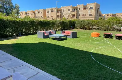 Chalet - 3 Bedrooms - 2 Bathrooms for sale in Marina 7 - Marina - Al Alamein - North Coast