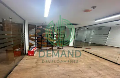 Office Space - Studio - 1 Bathroom for rent in Park St. - 26th of July Corridor - Sheikh Zayed City - Giza