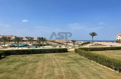 Chalet - 3 Bedrooms - 3 Bathrooms for sale in La Vista 6 - La Vista - Al Ain Al Sokhna - Suez