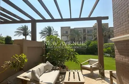 Townhouse - 3 Bedrooms - 3 Bathrooms for sale in New Giza - Cairo Alexandria Desert Road - 6 October City - Giza