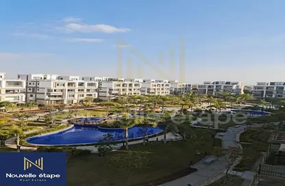 Apartment - 2 Bedrooms - 2 Bathrooms for rent in One 16 - Sheikh Zayed Compounds - Sheikh Zayed City - Giza