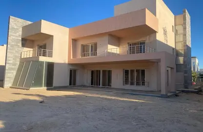 Villa - 5 Bedrooms - 5 Bathrooms for sale in Grand Heights - Northern Expansions - 6 October City - Giza