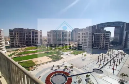 Apartment - 4 Bedrooms - 4 Bathrooms for rent in Village Views - Zed Towers - Sheikh Zayed Compounds - Sheikh Zayed City - Giza