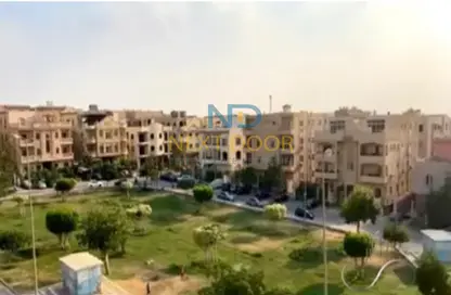 Apartment - 3 Bedrooms - 3 Bathrooms for rent in El Yasmeen 2 - El Yasmeen - New Cairo City - Cairo