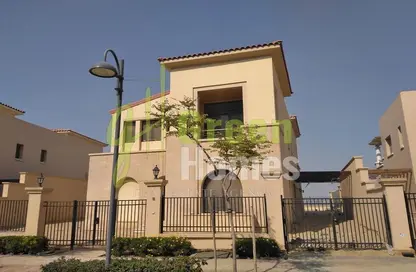 Villa - 4 Bedrooms - 6 Bathrooms for sale in Terencia - Uptown Cairo - Mokattam - Cairo