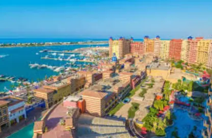 Apartment for sale in Porto Marina - Al Alamein - North Coast