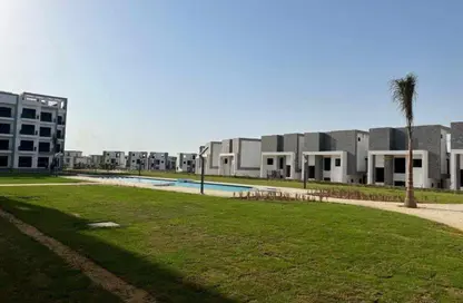 Villa - 4 Bedrooms - 4 Bathrooms for sale in Stella Di Mare 2 - Stella Di Mare - Al Ain Al Sokhna - Suez