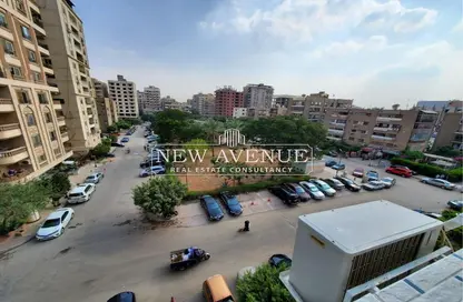 Apartment - 3 Bedrooms - 3 Bathrooms for sale in Gamal Al Din Elshayal St. - Al Hadiqah Al Dawliyah - 7th District - Nasr City - Cairo