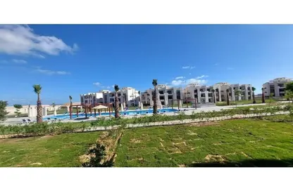 Townhouse - 3 Bedrooms - 3 Bathrooms for sale in Gaia - Ras Al Hekma - North Coast