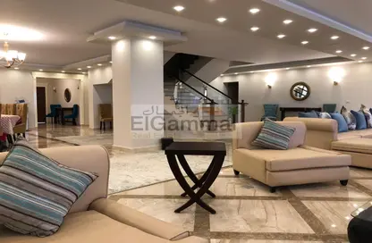 Palace - 7+ Bedrooms - 7+ Bathrooms for sale in La Vista 6 - La Vista - Al Ain Al Sokhna - Suez