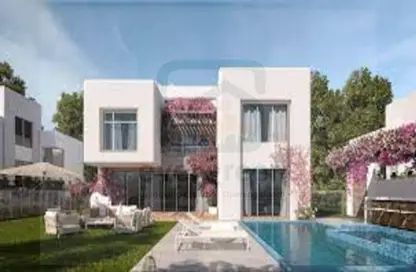 Villa - 4 Bedrooms - 4 Bathrooms for sale in D-Bay - Qesm Ad Dabaah - North Coast